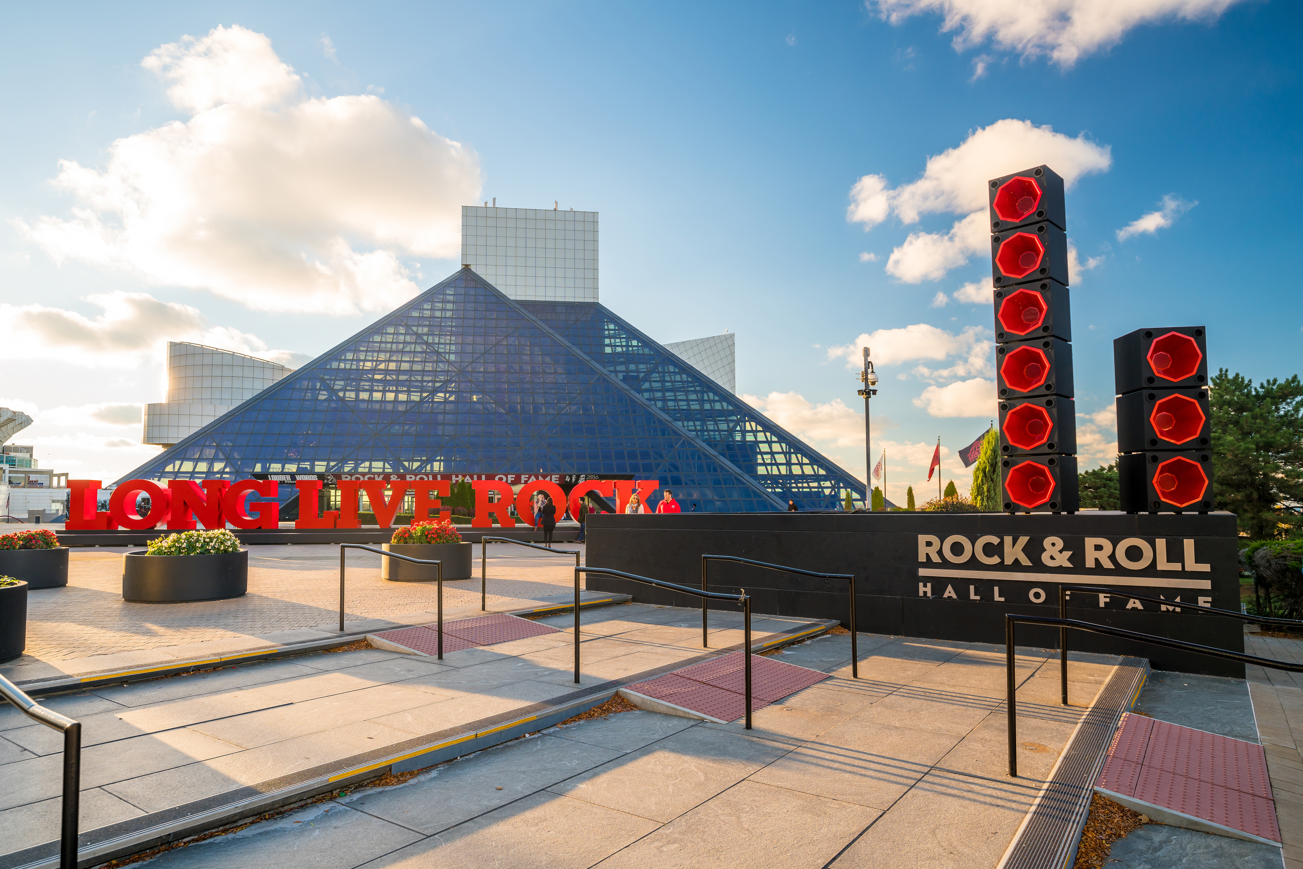 Rock & Roll Hall of Fame Destination Recital